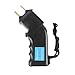 Yosoo Electric Shock Cattle Prod 4000V, Handheld Electric Stock Prod Livestock Shock Moving Tool for Pig, Sheep, Cattle, Humane Animal Control
