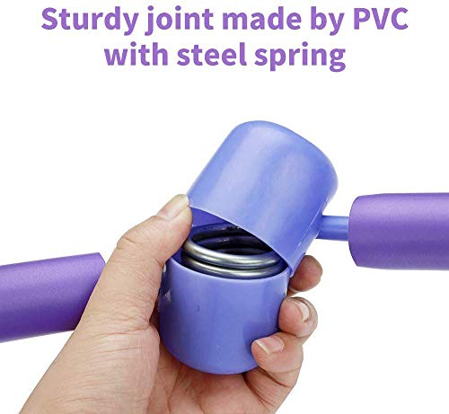 EBBDAY-Thigh-Master-Muscle-Fitness-Equipment-Bodybuilding-Stretcher-Multifunctional-Fitness-arm-Leg-Chest-Back-Exerciser-Home-Exercise-Weight-Loss-Training-arm-Leg-Exerciser