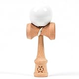Kendama USA - Tribute Kendama - White