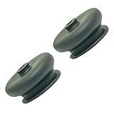 L31055 (2) Rubber Gear Shifter Boots For John Deere 930 1030 1130 1530 1630