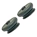 L31055 (2) Rubber Gear Shifter Boots For John Deere 930 1030 1130 1530 1630