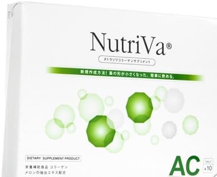 Nutriva SOD AC For Acne Dietary Supplement Product 10 Capsules for Acne, Oily skin, Comedone