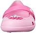 Crocs Girls' Keeley Petal Charm Flat PS