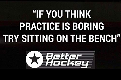 Better Hockey Extreme Stick Rack - Get Your Sticks Off The Floor and Organized - Made in USA - Thumbnail 2