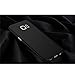 Galaxy S6 Edge Case, ACMBO Ultrathin Micro Matte [Skin Touch Feel] Anti-Fingerprints Non-Slip No-Fade Shockproof PC Phone Case Cover for Samsung Galaxy S6 Edge G9250 G925F G925A G925V G925M, Black
