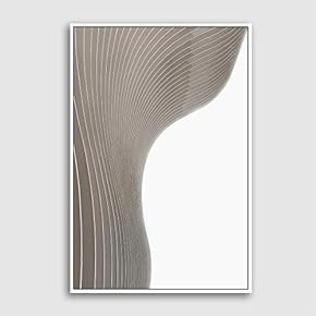 Framed Clouds and Colors Home Artwork for Living Room Bedroom