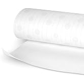 Glassco Bullseye Thinfire Kiln Paper for Glass Fusing. 20 x 20-5 Pack