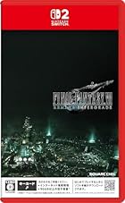 FINAL FANTASY VII REMAKE INTERGRADE