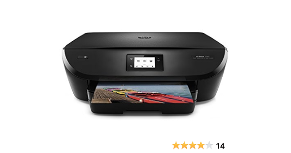 HP ENVY 5544 AiO Inyección de tinta Wifi Negro - Impresora multifunción  (Inyección de tinta, 600 x 600 DPI, 1200 x 1200 DPI, A4, 216 x 297 mm,  Color) : Amazon.es: Informática