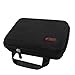 Hermitshell Hard Travel Case for Philips Norelco MG5750/49 / MG3750 / MG7750/49 Beard Trimmers Black