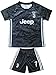 FCM 2019/2020 CR7 New #7 Cristiano Ronaldo Kids Soccer Jersey & Shorts Youth Sizes (New 2019/2020, 10-11 Years)