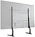 VIVO Universal Tabletop TV Stand for 22 to 65 inch LCD Flat Screens | VESA Mount with Hardware Included (STAND-TV00Y) primary