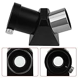 Astromania 1.25" 45-Degree Diagonal Prism Optical