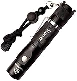 AIDIER T15 Tactical High Lumen Flashlight, 1500