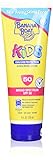 Banana Boat Kids Tear Free Sunscreen Lotion SPF 50, 8 Oz (Pack of 3)