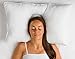 PillowHomiez (Moon) Patented Children's Sleeping Pillow Created by Doctors