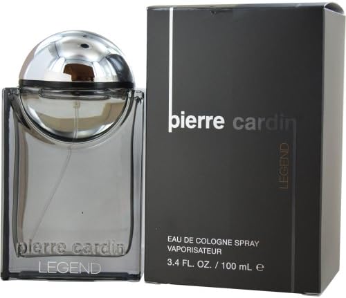 PIERRE CARDIN LEGEND by Pierre Cardin EAU DE COLOGNE SPRAY 3.4 OZ for MEN (Package of 4 )