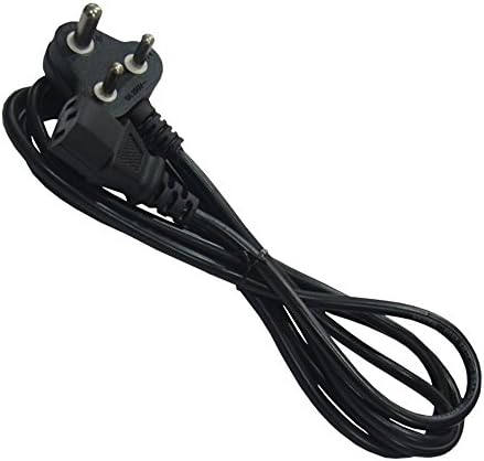 Power Cord 220V for microscopes/pc/printers