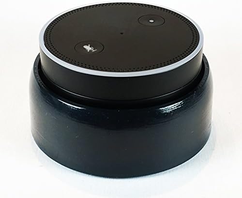 Dot Pod (Black) Magnetic and Wall mount for your Echo Dot