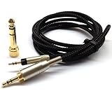 3m Replacement Audio upgrade Cable For Sennheiser HD598 HD558 HD518 Headphones