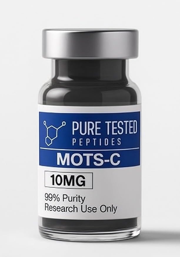 Amazon.com: MOTS-c Uncovered - The Definitive Guide to MOTS-c, Performance,  and Metabolic Health: How MOTS-c Transforms Fat Burning, Endurance, Healthy  Aging and Longevity (Peptide & SARMs Guides): 9798281726276: Pierce, Gavin:  Books