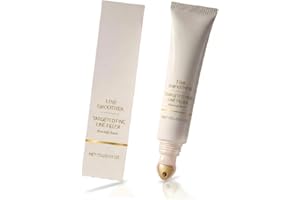 Fine Line Smoother & Blurring Primer for Mature Skin – Makeup Primer for Face, Helps Smooth Skin Texture & Even Tone (1 Piece