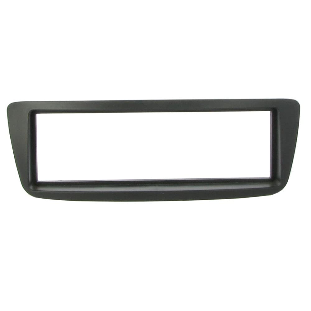 Connects2 Facia Panel for Peugeot 106/C1 and Toyota - Black