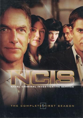 Amazon.com: NCIS: Naval Criminal Investigative Service - Season 4