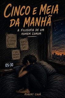 Livro Cinco e Meia da Manhã: A Filosofia de um Homem Comum
