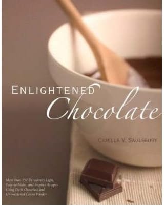 {ENLIGHTENED CHOCOLATE - IPS } BY SAULSBURY, CAMILLA V ( AUTHOR ) OCT - 01 - 2007[ HARDCOVER ]