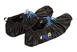 KAZE SPORTS Bowling Shoe Protectors Cover (Large) (1 Pair)