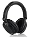 Francois et Mimi Elite Hardi Bluetooth Enabled Wireless Over-Ear Headphones with Built-in Microphone, 12 Hour Battery