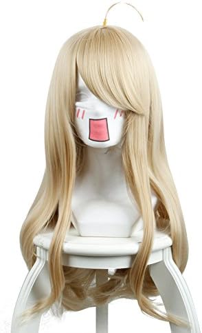 YSZYZX Unisex Adult Cosplay Japanese Anime Wig 325 (325F)