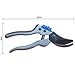 Garden Pruning Shears w/ Safety Lock - Best Bypass Hand Secateurs for Trimming, Cutting Flowers Branches - Plant Cutter Scissors w/ Superior Blades,Better Than Traditional Hedge Trimmer, Tree Clippers