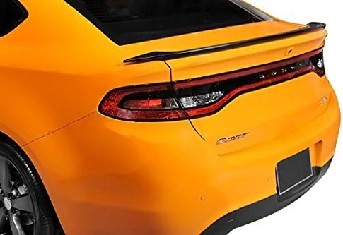 California Dream Compatible With: 2013-17 Dodge Dart Factory Lip Spoiler in the Paint Code of Your Choice (Hydro Blue Metallic PBJ/MBJ)