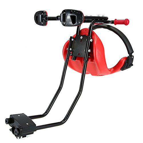 6 Lixada+Bicycle+Safety+Carrier+Cushion