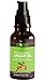 Sky Organics Organic Argan Oil for Hair, 100% Pure & Cold-Pressed USDA Certified Organic to Hydrate, Soften & Smooth, 4 fl. Oz + Ebook