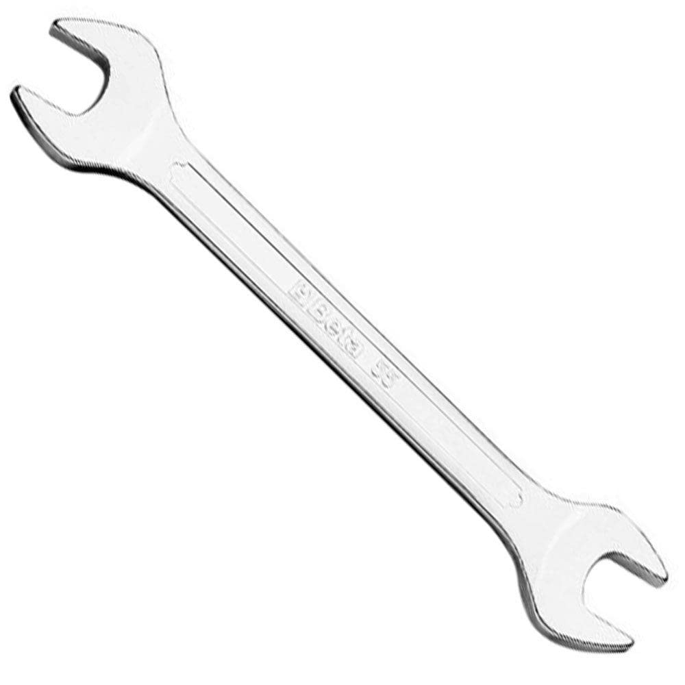 Beta 550045 Double Open End Spanner, 12mm x 14mm