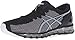 ASICS Men's Gel-Quantum 360 CM running Shoe, Onyx/White/Silver, 10 M US