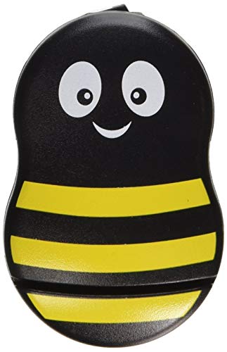Buzzy XL Personal Striped - Pain Relief Solution for lab Work, Blood Draws, First aid, Aches, Injuries, and More