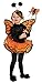 Rubies Child's Butterfly Costume, Orange, Small for Themed Parties and Halloween