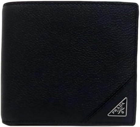 Amazon.com: Prada Women's Black Nylon Long Wallet with Card Slots