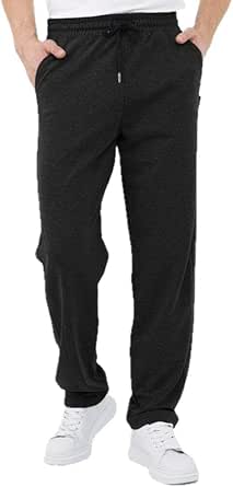 Non-Slip Loose Casual Sports Pants 