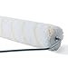 Bates - Paint Roller, Roller Frame with 2 Covers, Roller Naps (9