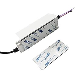 72W Magnetic LED Driver, 0-10V