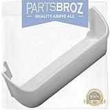 240323001 Refrigerator Replacement Bin for Electrolux Fridges by PartsBroz - Replaces Part Numbers AP2115741, 240323007, 890954, AH429724, EA429724, PS429724