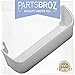 240323001 Refrigerator Replacement Bin for Electrolux Fridges by PartsBroz - Replaces Part Numbers AP2115741, 240323007, 890954, AH429724, EA429724, PS429724