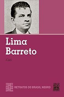Livro Lima Barreto (Retratos do Brasil Negro)