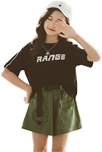 Jpバレンタインデー 子供服 女の子 セットアップ 夏服 半袖ｔシャツ ショートパンツ 上下2点セット キッズ ジャージ ガールズ ダンス服 スポーツウェア カジュアル ルームウェア 普段着 洋服 1 170cm ジュニア服 Otcon Com Br