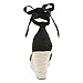 Brash Women's Escape Espadrille Wedge Sandal